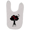 STAY ALIVE FOR ME Baby Bibs