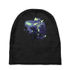 urealms   ultimate wizardry Baby Beanies