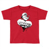 strong Toddler T-shirt