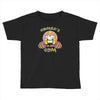 homer's gym Toddler T-shirt