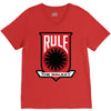 first order V-Neck Tee