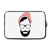 hipster Laptop sleeve