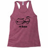 Hi Babe Racerback Tank