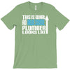 this is what an awesome plumber looks like T-Shirt