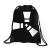 Rust Drawstring Bags