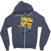 minibob Zipper Hoodie