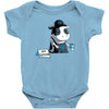 no tipping Baby Bodysuit