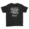 tic tac toe draw Youth Tee