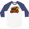 the bear jew 3/4 Sleeve Shirt