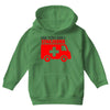 not an ambulance Youth Hoodie