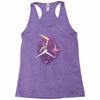 space jam jordan Racerback Tank
