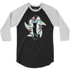 luchador 3/4 Sleeve Shirt