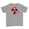 eye one led Youth Tee