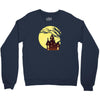Castle Crewneck Sweatshirt