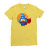TWITTERMAN Ladies Fitted T-Shirt