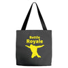 battle royale skydiving fortnite Tote Bags