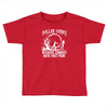 roller derby   zombie Toddler T-shirt