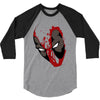 deadpool 3/4 Sleeve Shirt