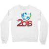 world cup 2018 Crewneck Sweatshirt