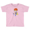 lion ow Toddler T-shirt