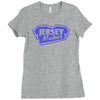 jersey maber Ladies Fitted T-Shirt