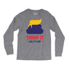trump it like its hot Long Sleeve Shirts