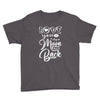Love You To The Moon And Back Youth Tee