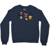 rock'n rollz Crewneck Sweatshirt