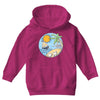 summer ornament Youth Hoodie