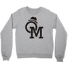 olly murs hat om tour x factor logo t shirt tee unisex quality pop mus Crewneck Sweatshirt