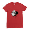 fahrie77 Ladies Fitted T-Shirt
