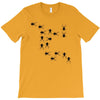 crepy crawly spiders T-Shirt
