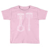 sketch of piston 2 Toddler T-shirt