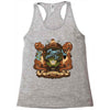 browncoats crest Racerback Tank