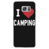 i love camping! Samsung Galaxy S7