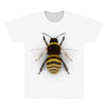 realistic bee All Over Men's T-shirt