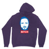 breaking bad american apparel walter Unisex Hoodie
