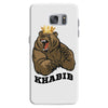bear khabib Samsung Galaxy S7 Case