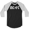 mc fc 3/4 Sleeve Shirt