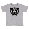 black panther Toddler T-shirt