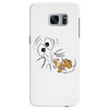 tom &amp; jerry Samsung Galaxy S7 Edge