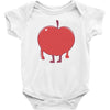 apel (2) Baby Bodysuit