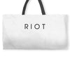 riot Weekender Totes