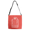 rip mr craven Adjustable Strap Totes