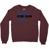 March For Our Lives Crewneck Sweatshirt
