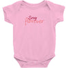 fahrie77 Baby Bodysuit