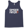 ginger ninja Tank Top
