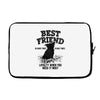 Best Friend Yorike Laptop sleeve