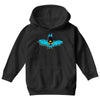 manbat Youth Hoodie