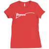 new ibanez Ladies Fitted T-Shirt